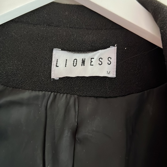 Lioness black blazer from Shopbop - Picture 2 of 3